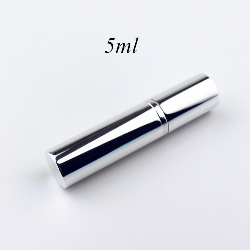 Portable Mini Perfume Glass Bottle (5ml)