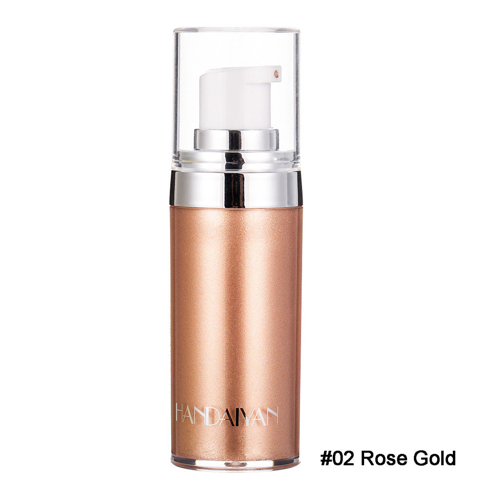 #02 Rose Gold