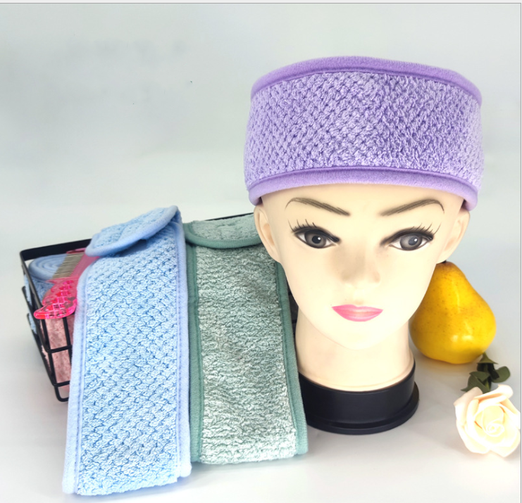 Spa Facial Headband