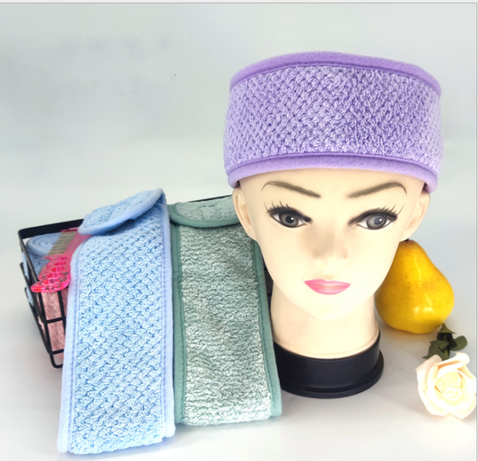 Spa Facial Headband