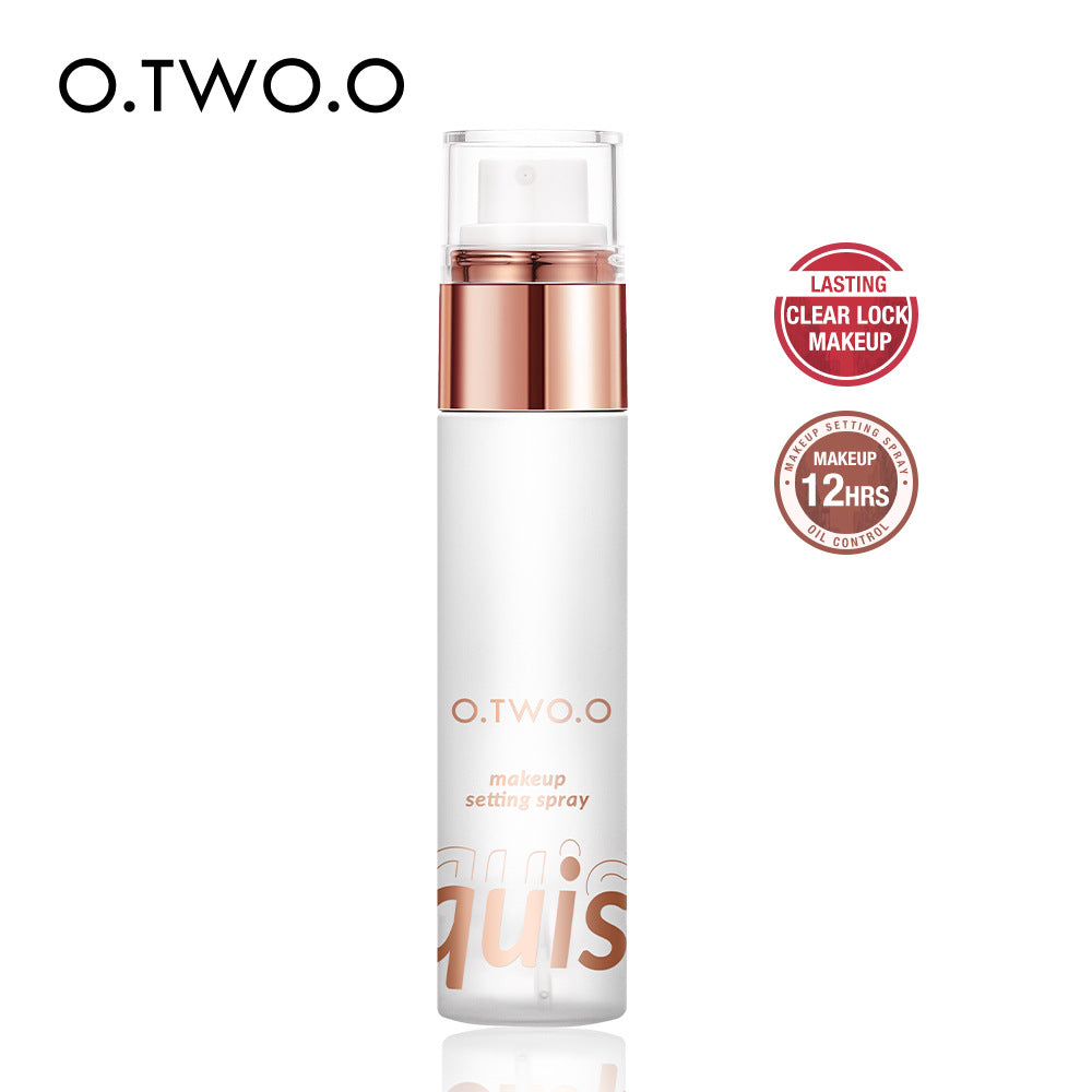 O.TWO.O Setting Hydration Spray