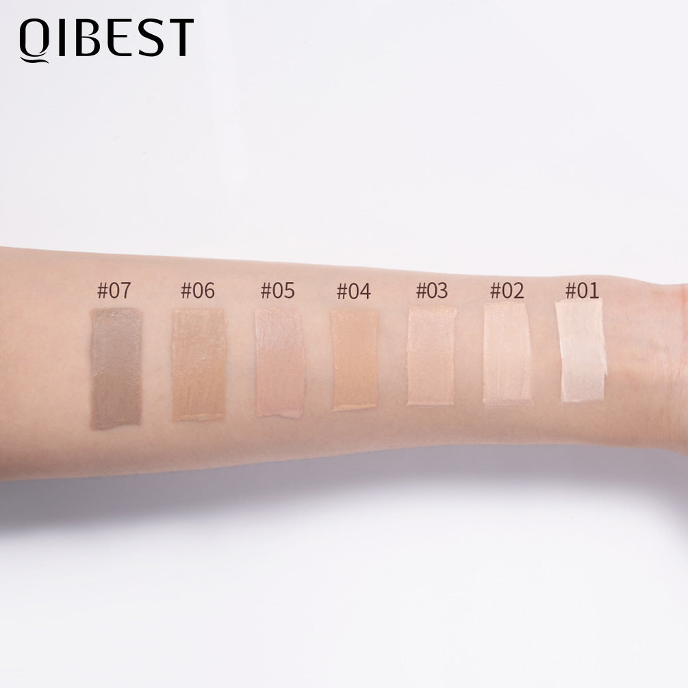 QIBEST Liquid Long-lasting Concealer