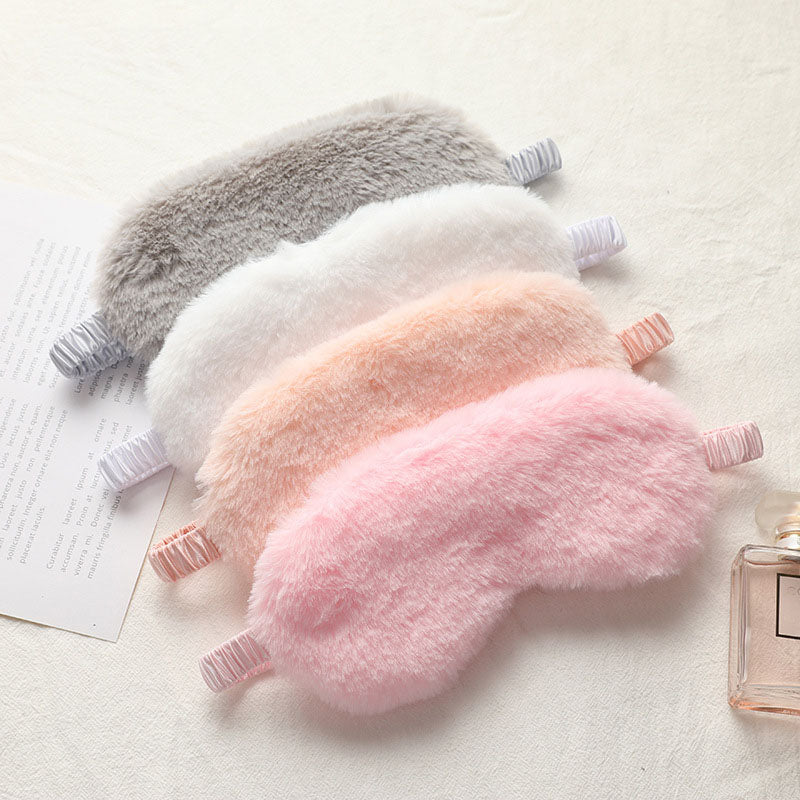 Soft Sleeping Eye Masks