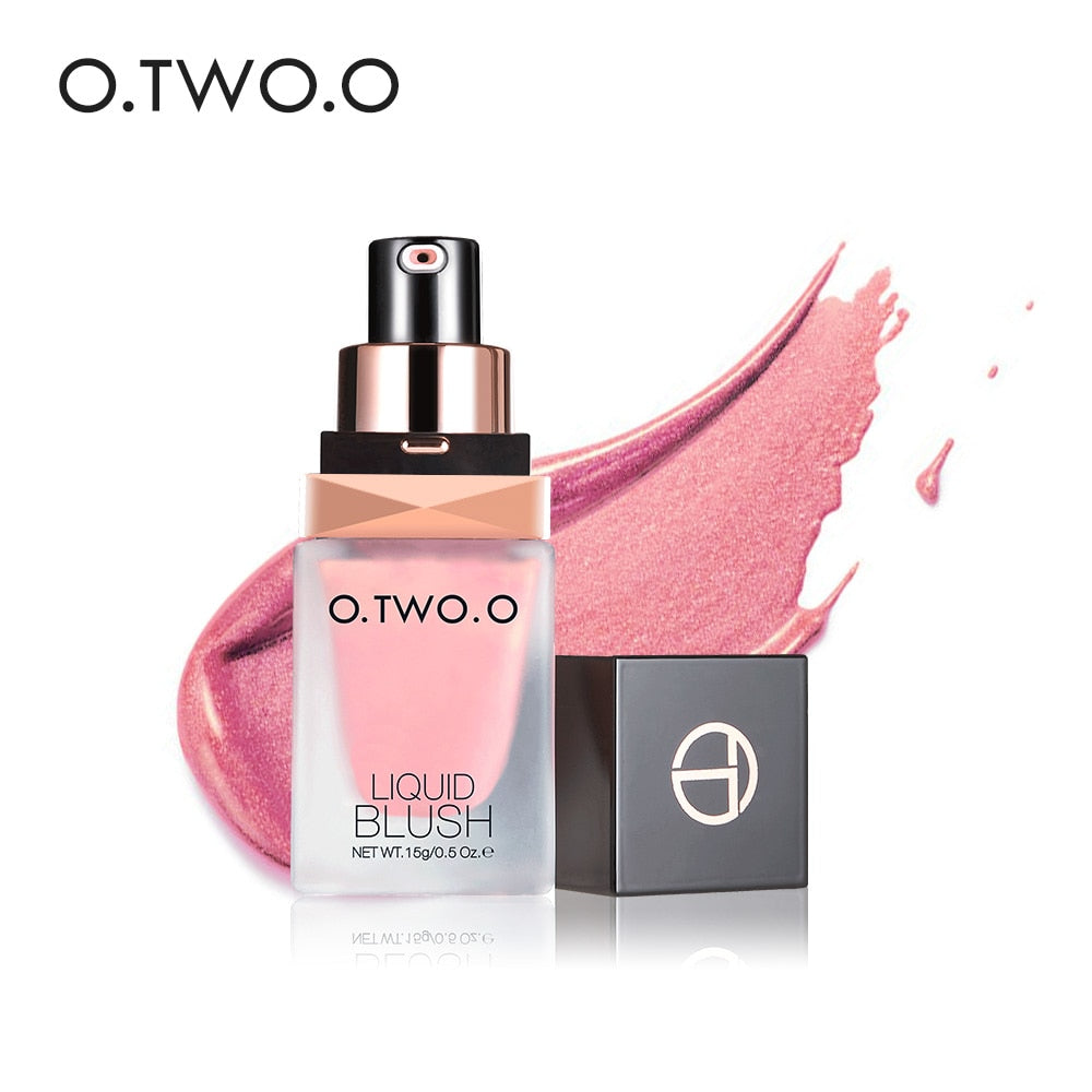 O.TWO.O Liquid Blusher