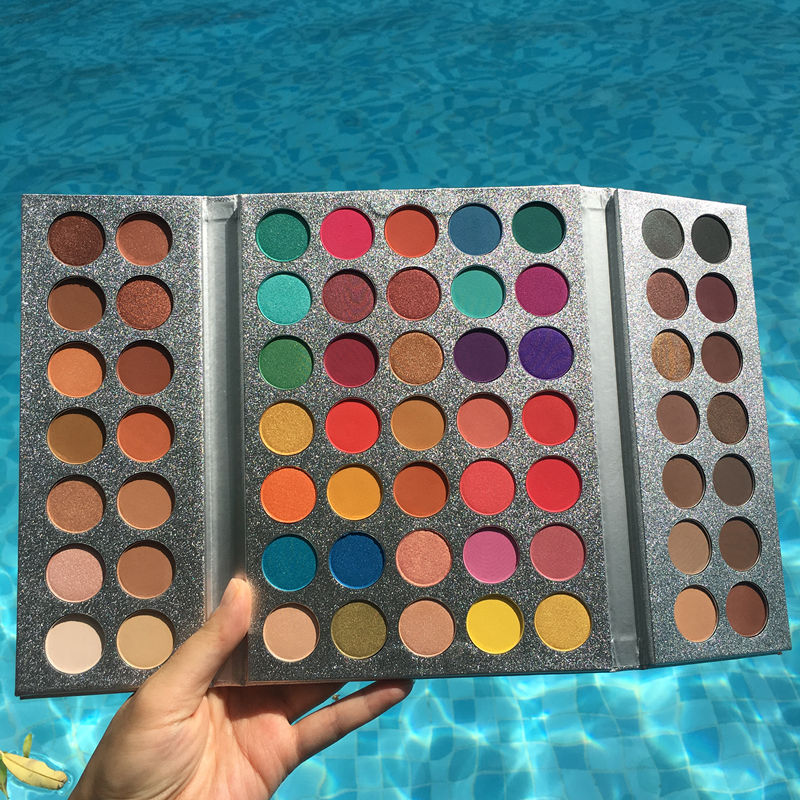 Beauty Glazed Pallet