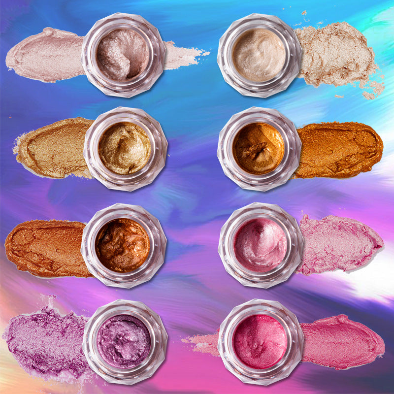 PUDAIER Jelly Gel Face Highlighter/Eyeshadow