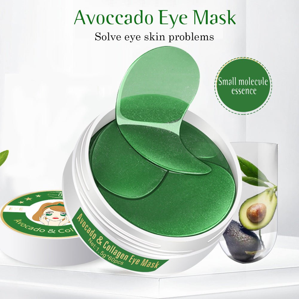 Avocado Hyaluronic Acid Eye Mask