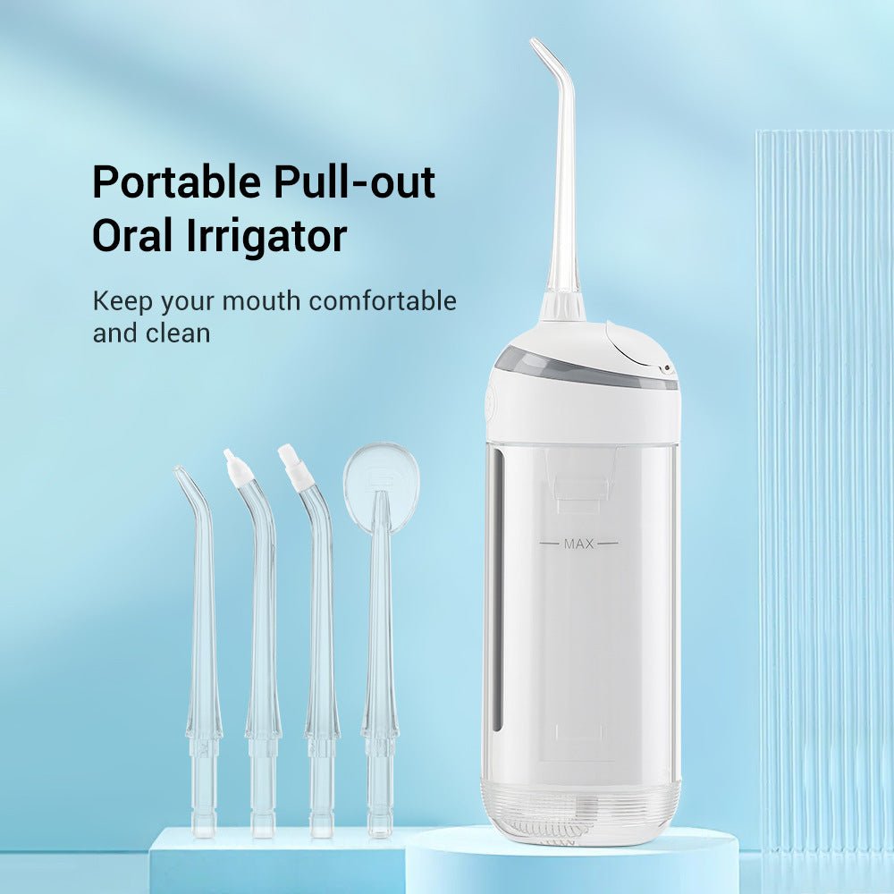 Oral Care Tooth Punch Device