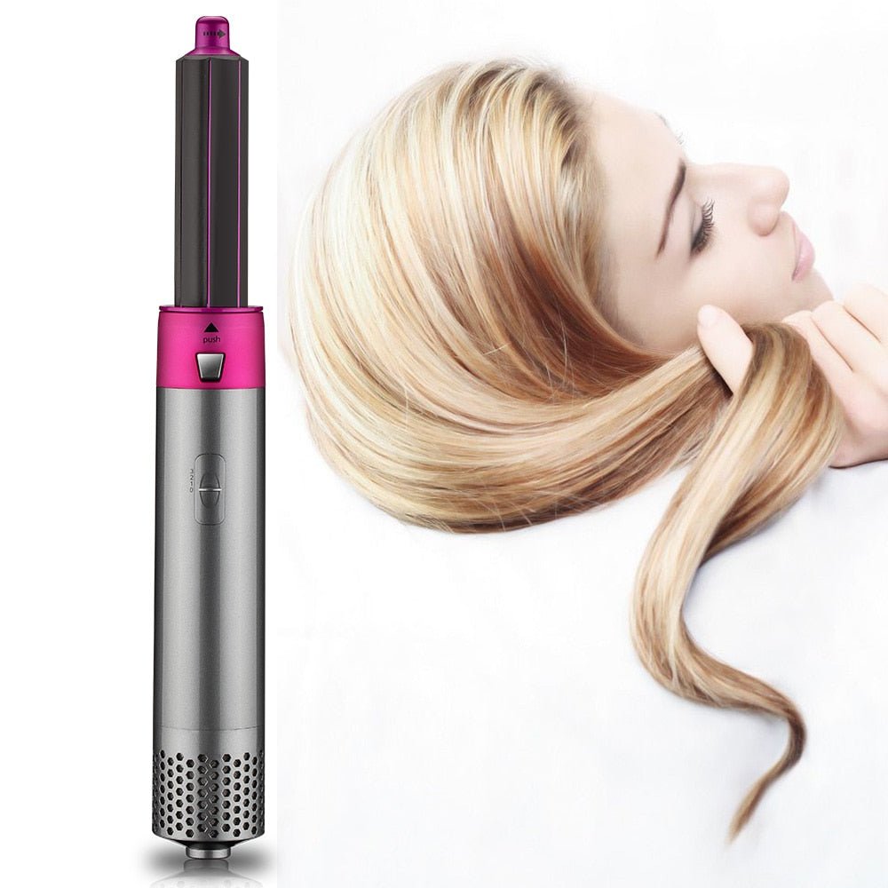 5-in-1 Interchangeable Hot Air Brush