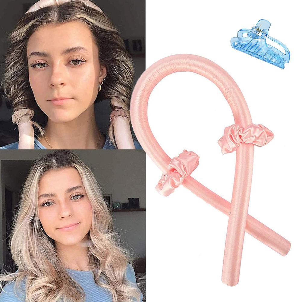 Curling Headband for Effortless Hairstyling