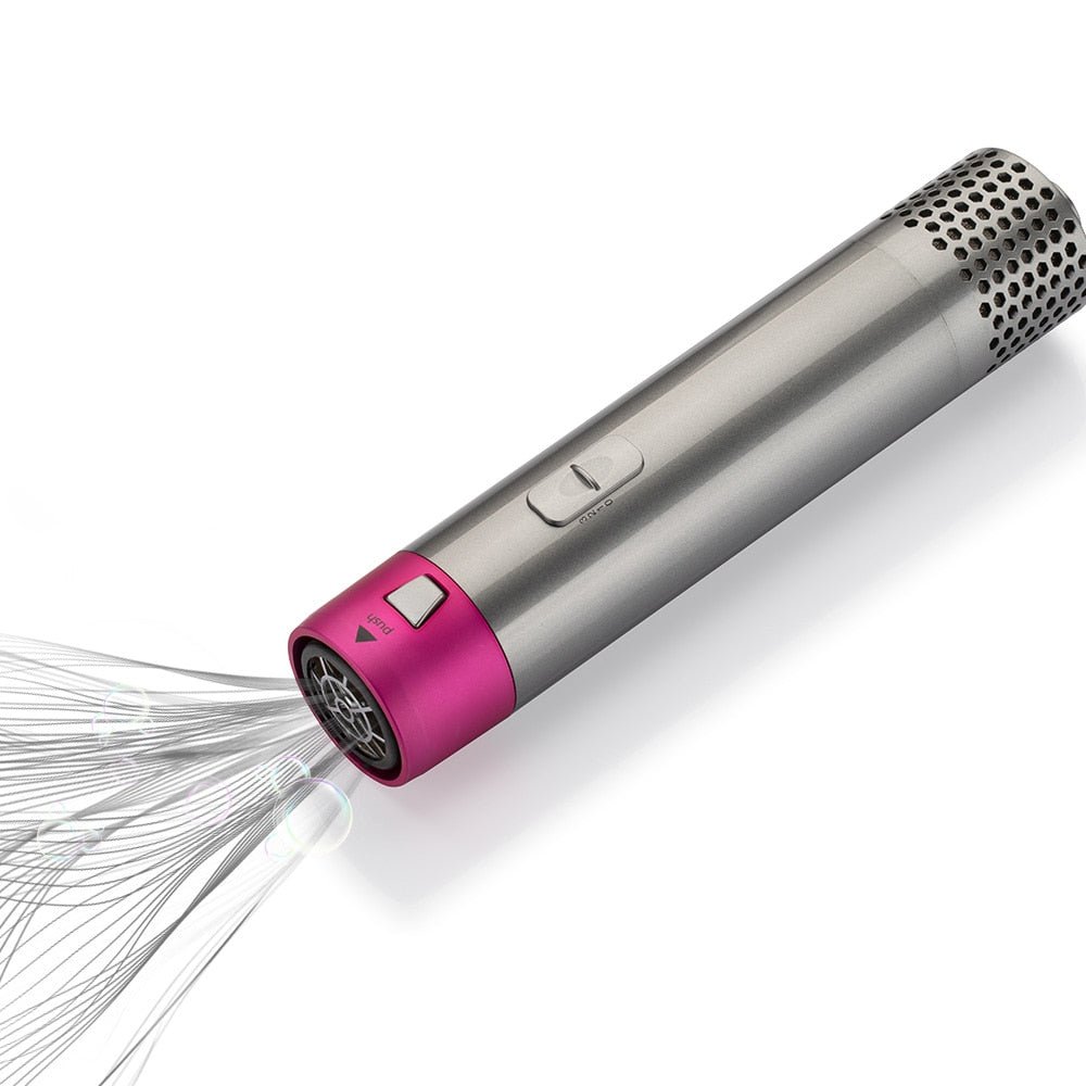 5-in-1 Interchangeable Hot Air Brush