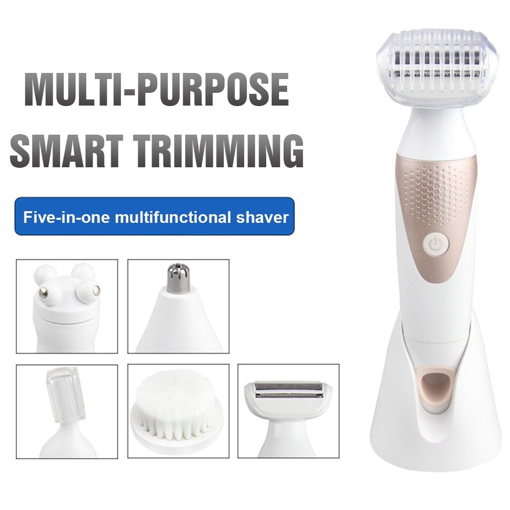 USB Epilator Hair Removal