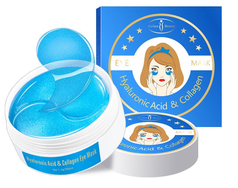 Hyaluronic Acid & Collagen Eye Mask