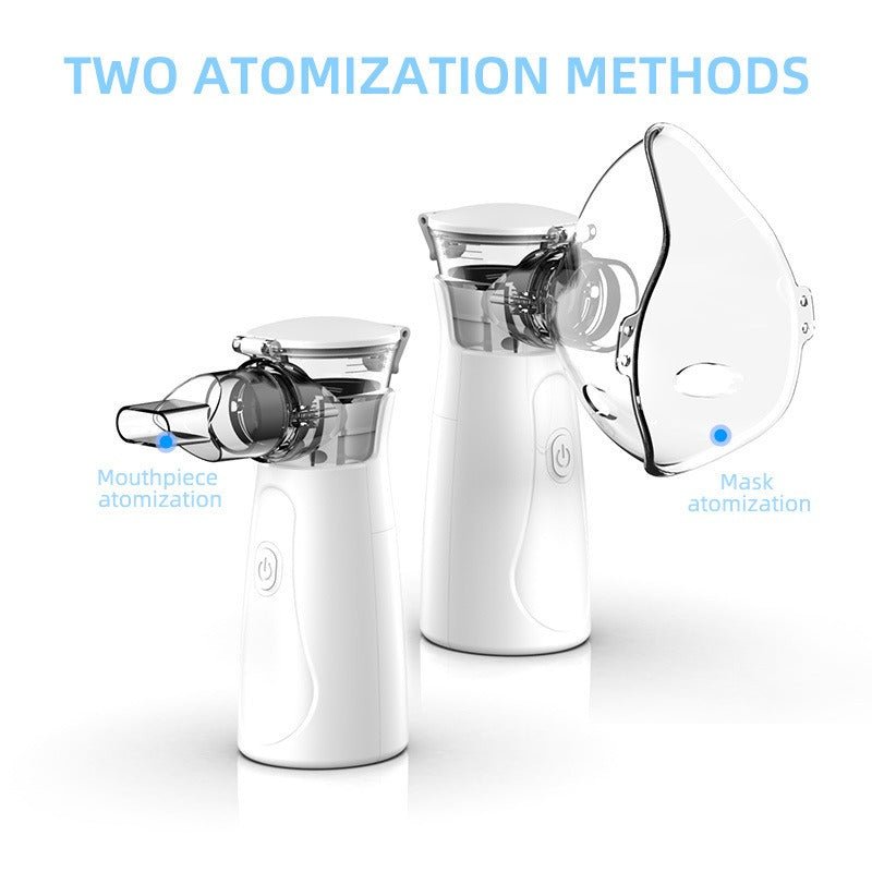 two atomization methods