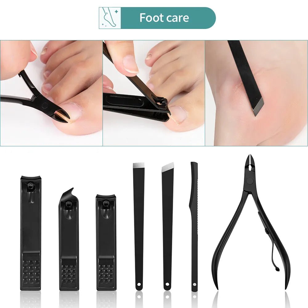 Foot Care Nail Care Kit